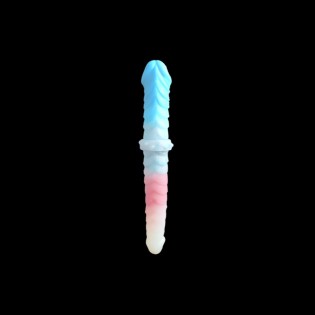 Pleasure Spiral Layers Dildo