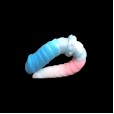 Pleasure Spiral Layers Dildo