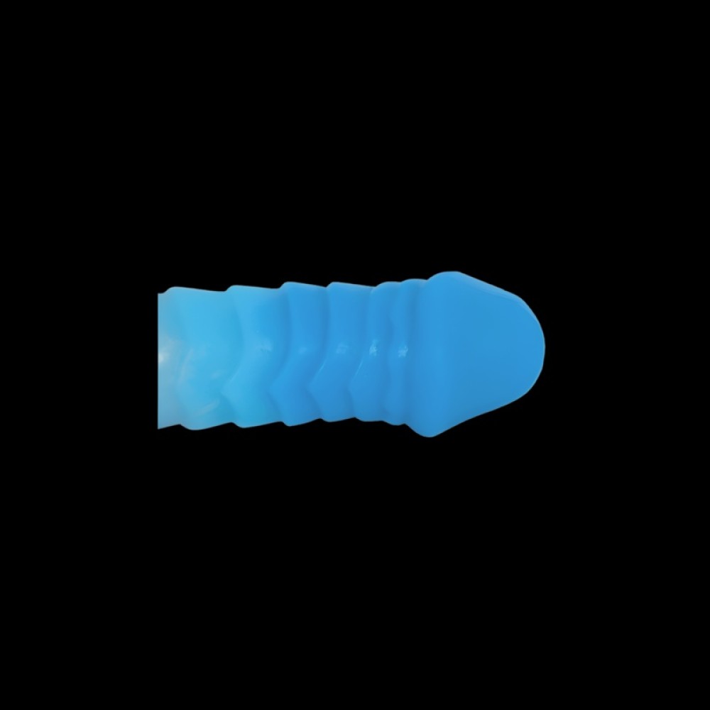Pleasure Spiral Layers Dildo