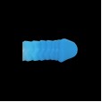 Pleasure Spiral Layers Dildo