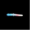 Pleasure Spiral Layers Dildo