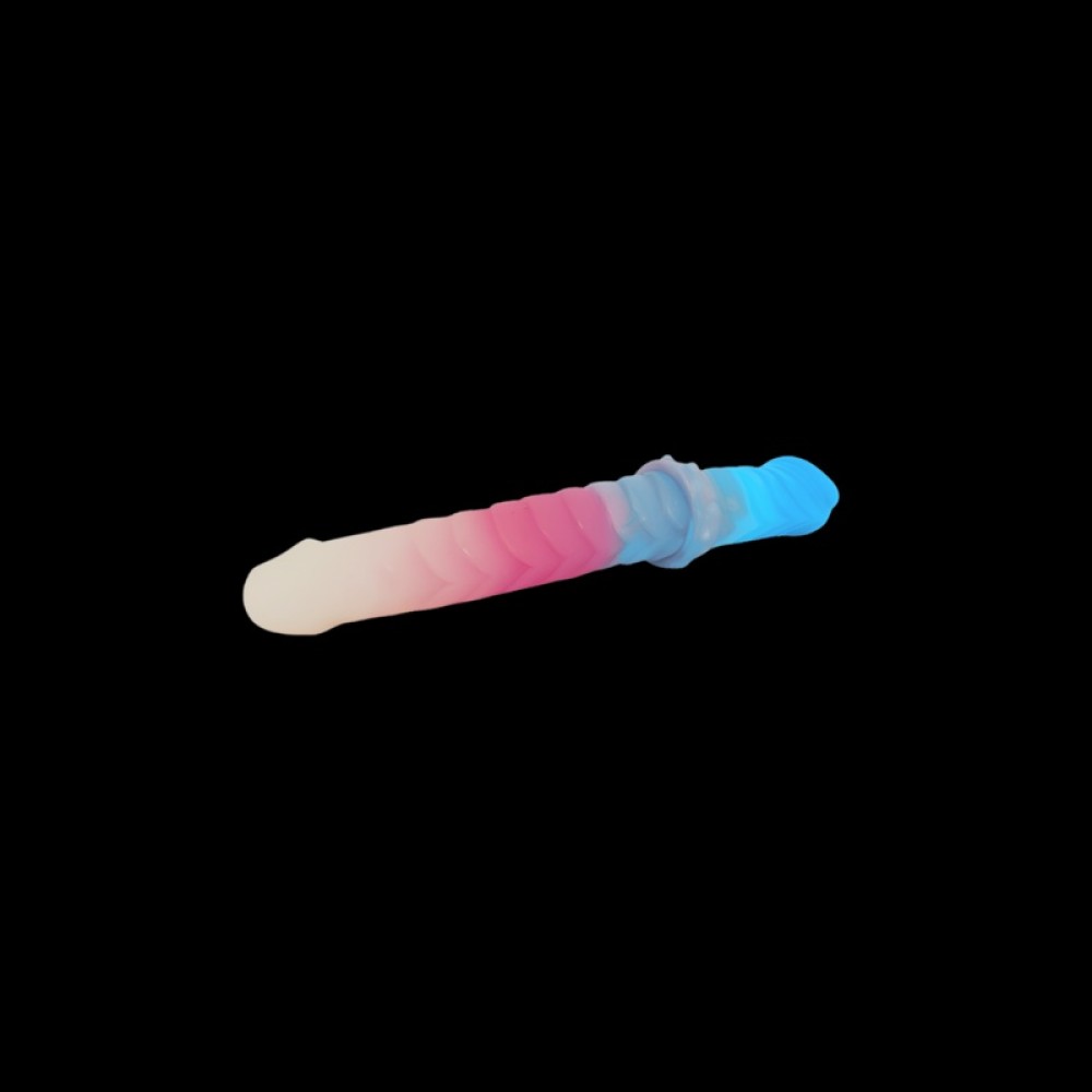 Pleasure Spiral Layers Dildo