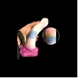 Poseidon's Release Tentacle Dildo