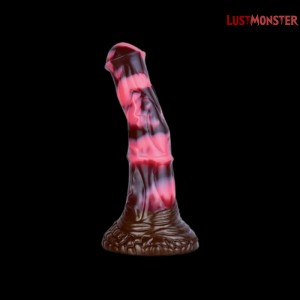 Premium Farvis Dildo, Gold Knight Style