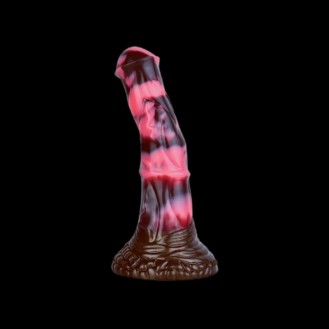 Premium Farvis Dildo, Gold Knight Style