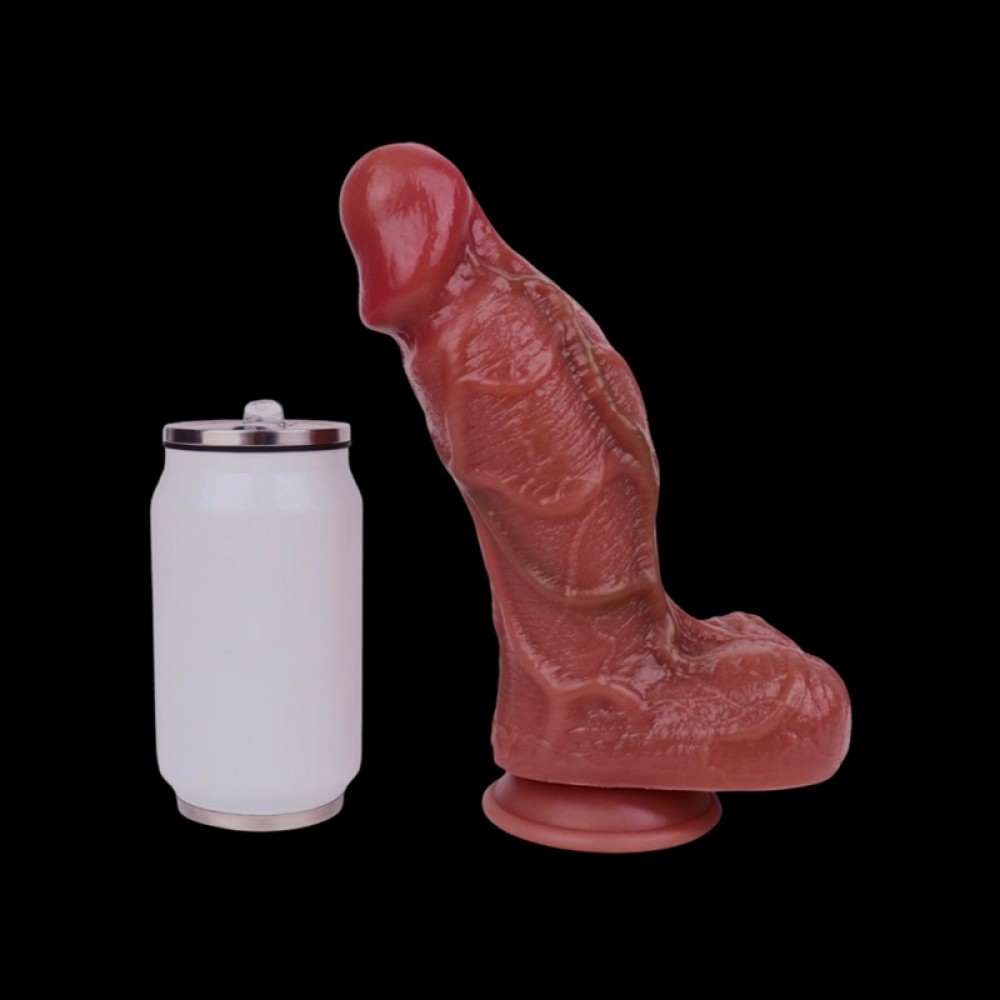 Premium Lover Ejaculating Dildo