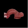 Premium Lover Release Dildo
