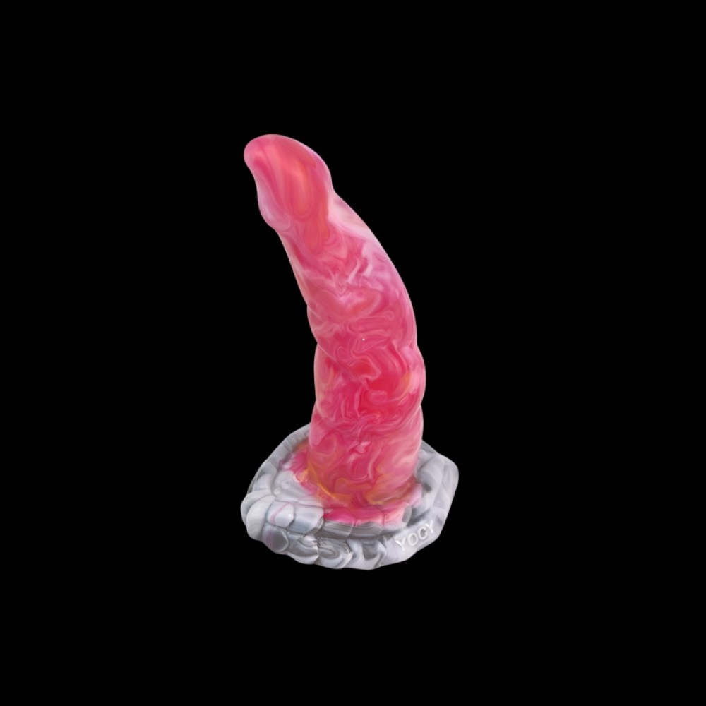 Premium Silicone Behimos Dildo