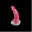 Premium Silicone Behimos Dildo