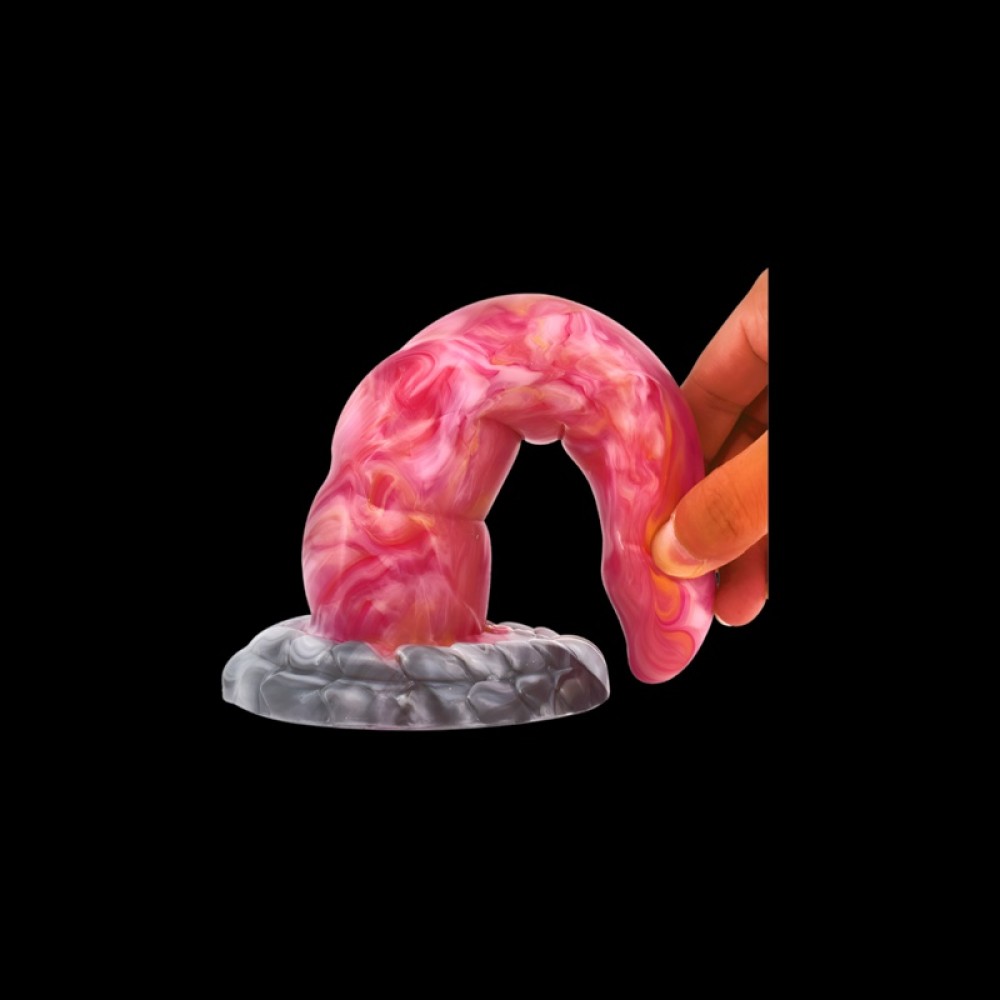 Premium Silicone Behimos Dildo