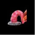 Premium Silicone Behimos Dildo