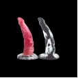 Premium Silicone Behimos Dildo