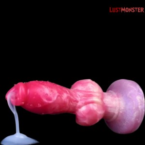 Primal Dog Release Knot Dildo