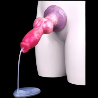 Primal Dog Ejaculating Knot Dildo