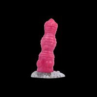 Primal Spiral Ridge Dildo