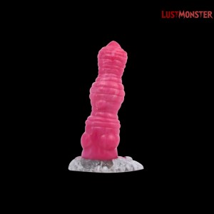 Primal Spiral Ridge Dildo