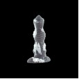 Primal Spiral Ridge Dildo