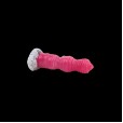 Primal Spiral Ridge Dildo
