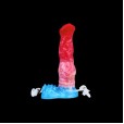 Pyre Flaming Release Dildo