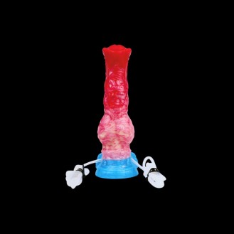 Pyre Flaming Ejaculating Dildo