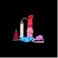 Pyre Flaming Release Dildo