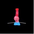 Pyre Flaming Release Dildo