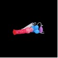 Pyre Flaming Release Dildo