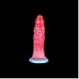 Pyroclastic Eruption Inflatable Dildo