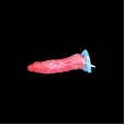 Pyroclastic Eruption Inflatable Dildo