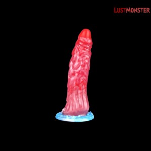 Pyroclastic Eruption Inflatable Dildo