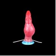 Pyroclastic Eruption Inflatable Dildo