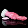 Radiant Flame Beast Dildo