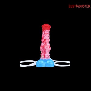 Raging Ember Dragon Dildo