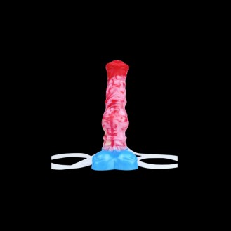 Raging Ember Dragon Dildo