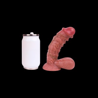 Real Feel Ejaculating Dildo