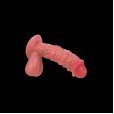 Real Feel Release Dildo