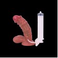 Real Feel Release Dildo