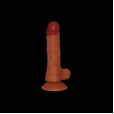 Realistic Textured Soft Plug