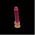 Realistic Touch Sensation Dildo
