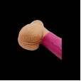 Realistic Touch Sensation Dildo