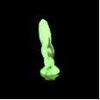 Realistic Wolf Anal Dildo