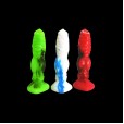 Realistic Wolf Anal Dildo