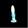 Realistic Wolf Anal Dildo