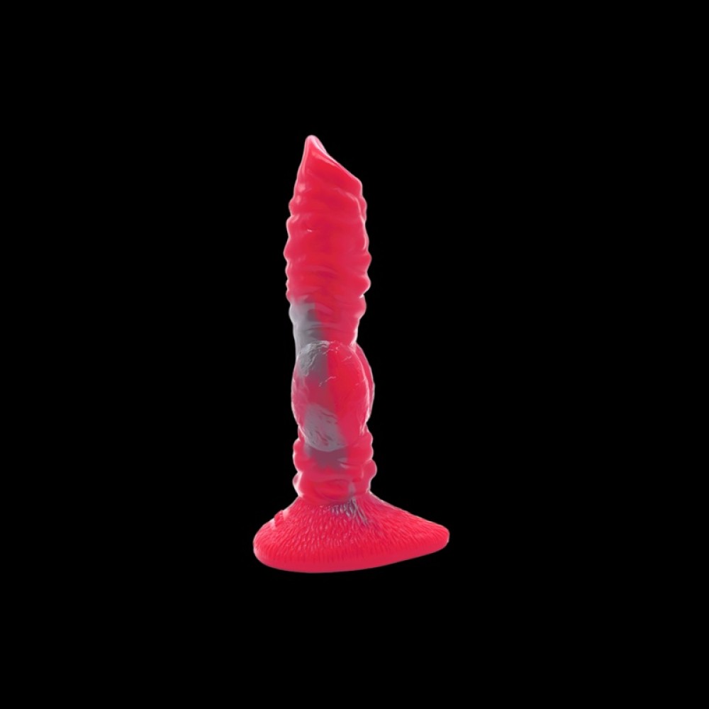Realistic Wolf Anal Dildo