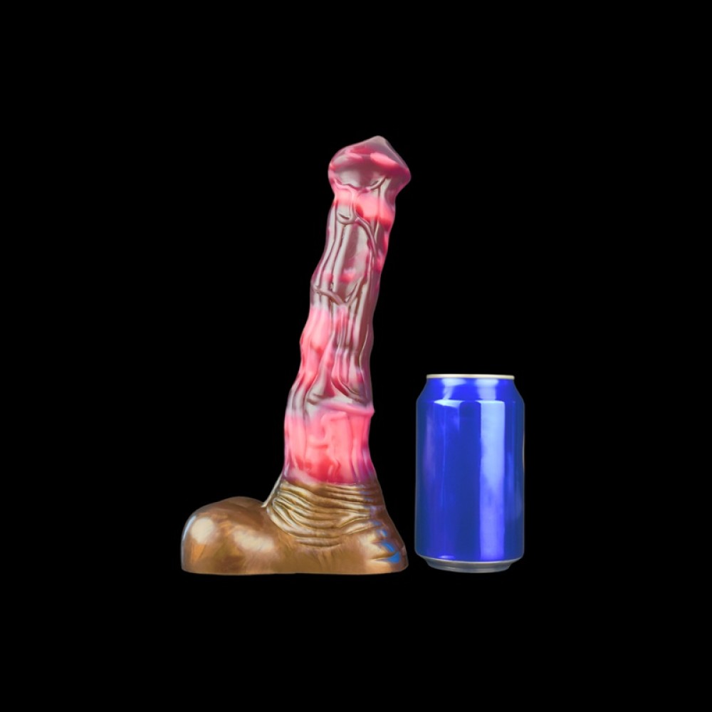 Repture Gold Knight Dildo