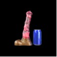 Repture Gold Knight Dildo