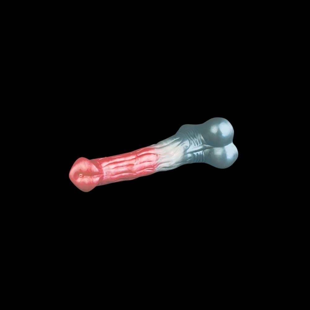 Repture Gold Knight Dildo