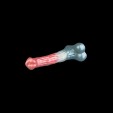 Repture Gold Knight Dildo