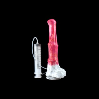 Royal Gallop Squirting Dildo