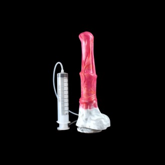 Royal Gallop Squirting Dildo